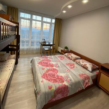 Sweet2Sleep Hotel เคียฟ ภายนอก รูปภาพ