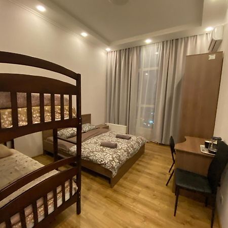 Sweet2Sleep Hotel เคียฟ ภายนอก รูปภาพ