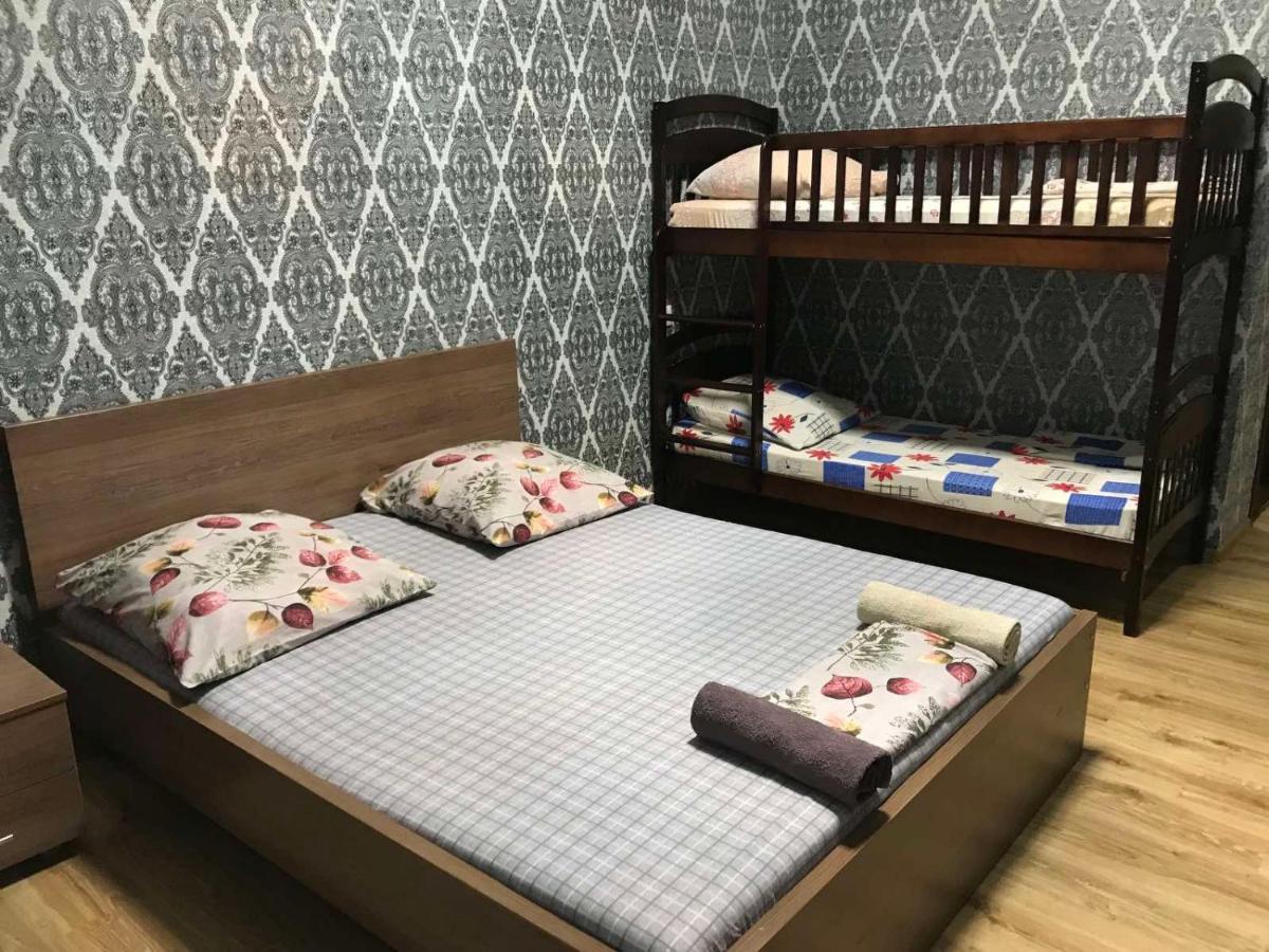 Sweet2Sleep Hotel เคียฟ ภายนอก รูปภาพ