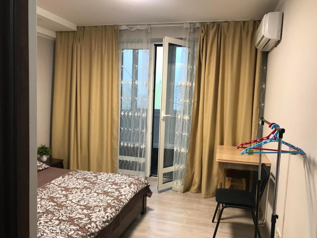 Sweet2Sleep Hotel เคียฟ ภายนอก รูปภาพ