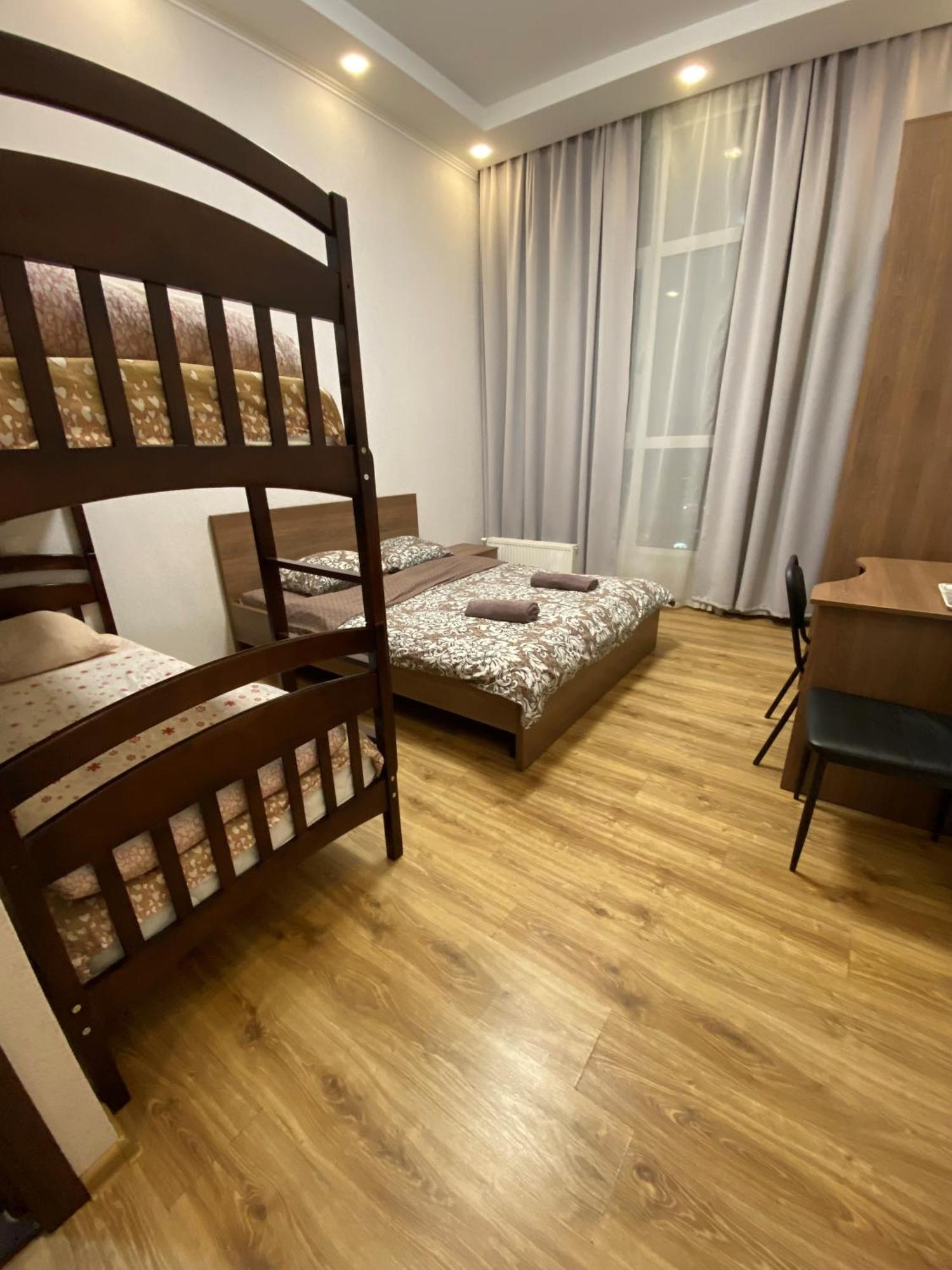 Sweet2Sleep Hotel เคียฟ ภายนอก รูปภาพ