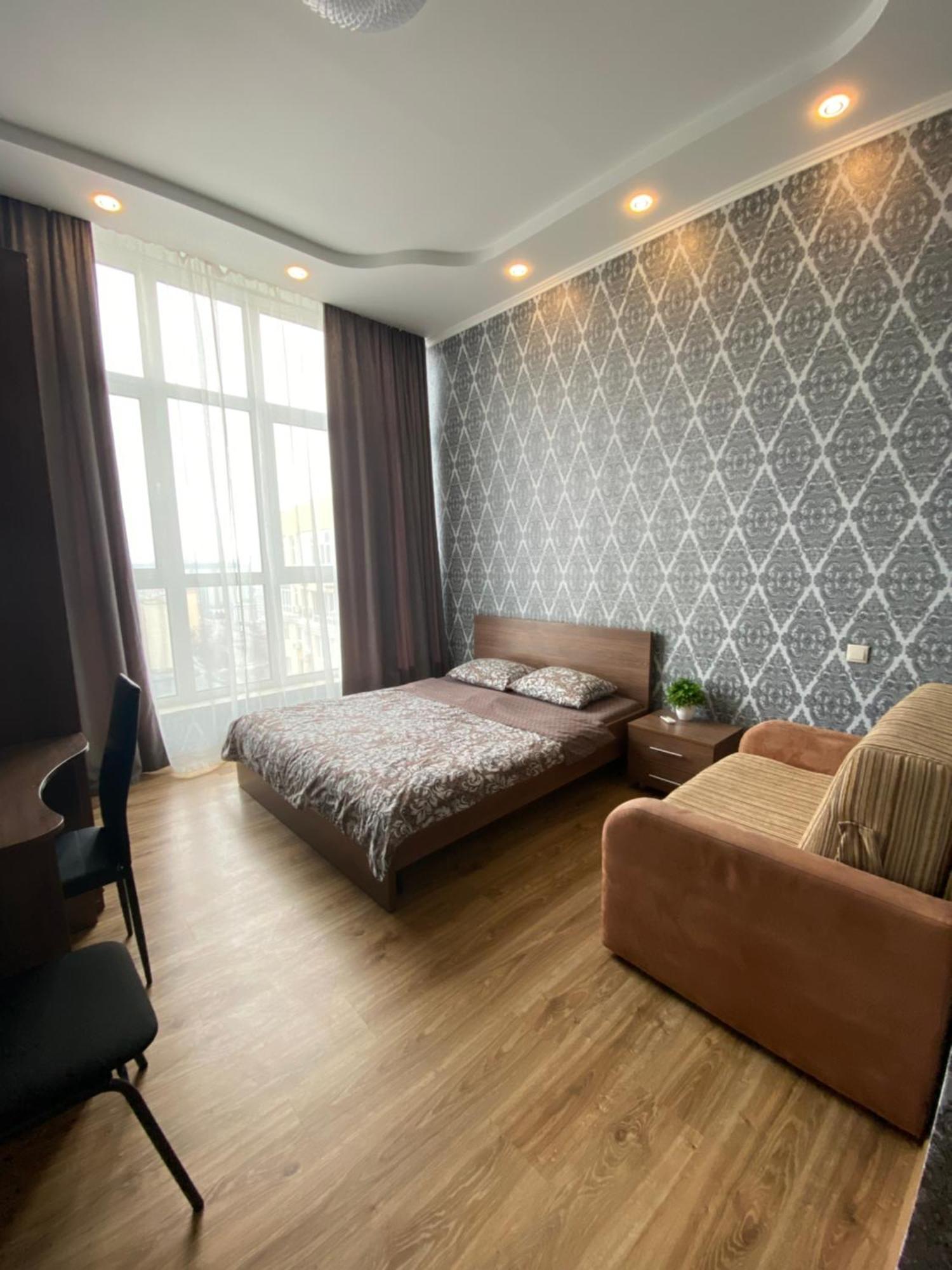 Sweet2Sleep Hotel เคียฟ ภายนอก รูปภาพ